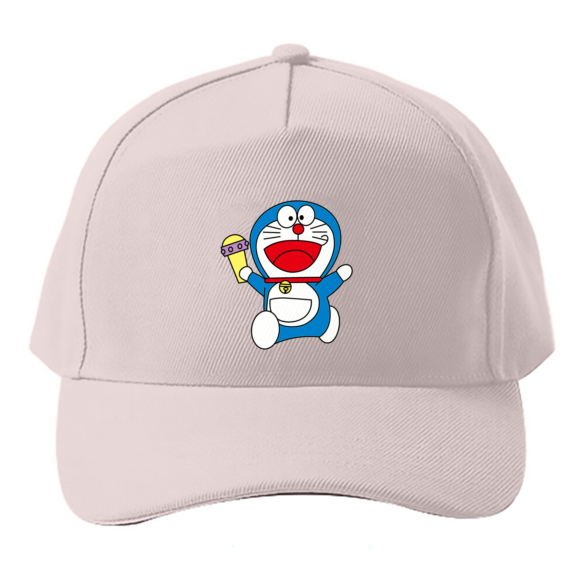 （画像用） ドラえもん Doraemon ベースボールキャップ 綿100％ 男女兼用 帽子 スポーツ